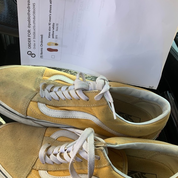 Vans size 15 - just shipped @pablothedream - Picture 4 of 4